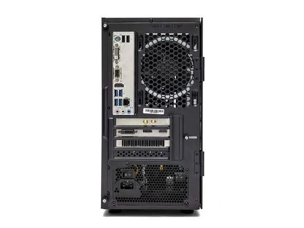 Skytech Blaze II Gaming Computer PC Desktop ? Ryzen 5 2600 6-Core 3.4 GHz - Nvidia GeForce GTX 1650 4G, 500g SSD, 8GB DDR4, RGB
