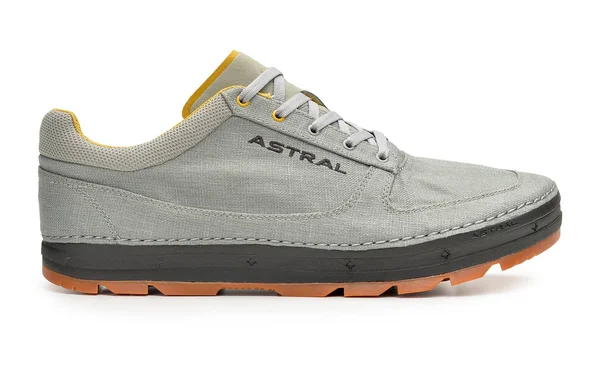 Astral Donner Hemp Shoe - Men's Gray/Black - 12.5