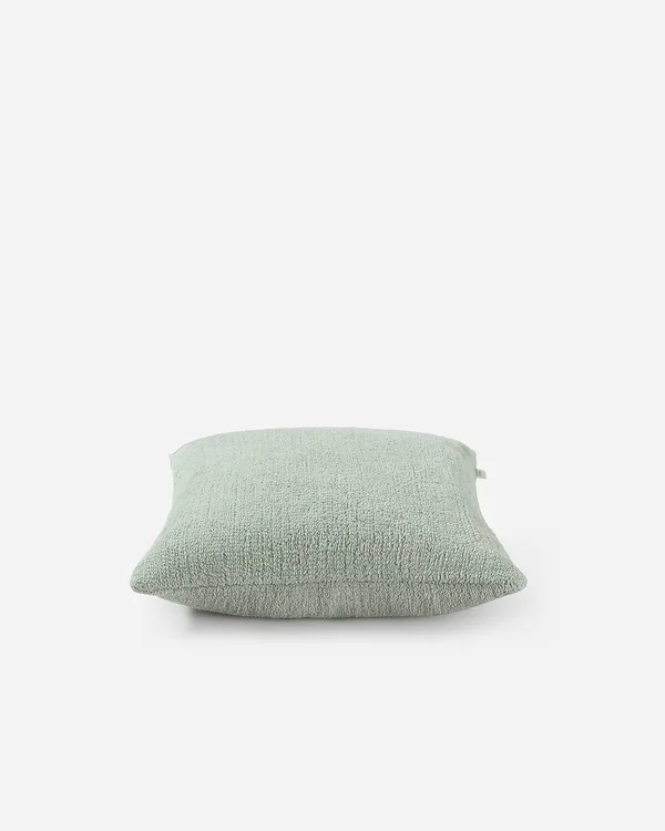 Sunday Citizen Snug Throw Pillow - Brown