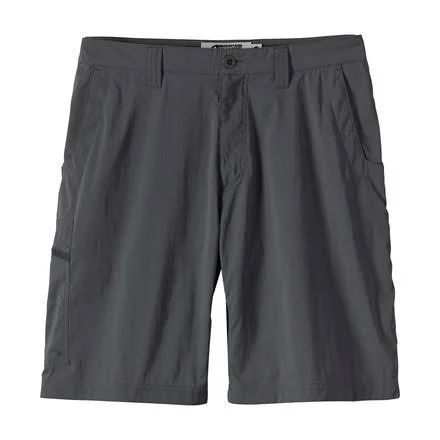 Mountain Khakis Men's Equatorial Stretch Short Relaxed Fit - Classic Khaki