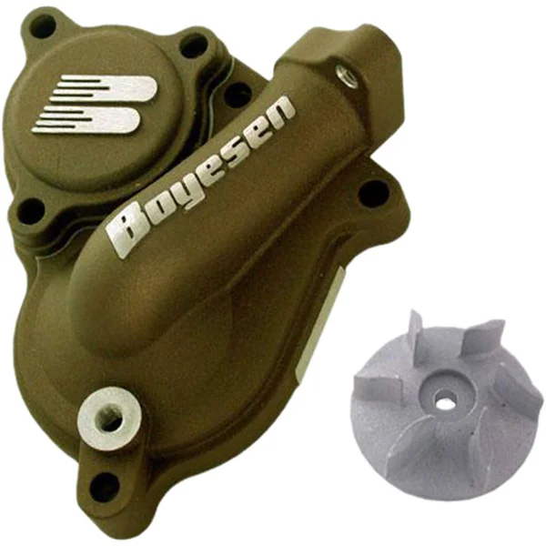 Boyesen WPK-26M; Water Pump Cover & Impeller Kit Magnesium