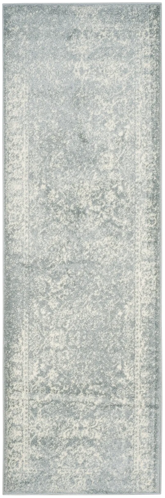 Safavieh Adirondack ADR109T 5&1x22 x 7&6x22 Slate - Ivory Area Rug