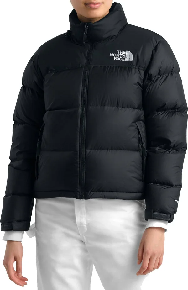The North Face 1996 Retro Nuptse Jacket - Women's TNF Black, XL