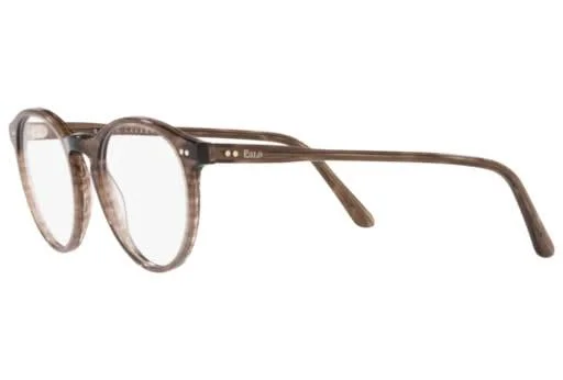 Polo PH2083 Eyeglasses 5822 Stripped Brown Size: 48-20-145