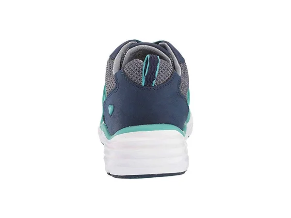 Nurse Mates Brin 9.5 Women's Navy
