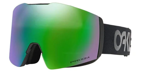 Oakley Fall Line XL Goggles - Matte Black; Prizm Black Iridium