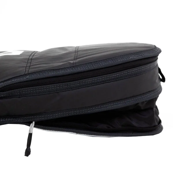 FCS Travel 1 Longboard Surfboard Bag Black/Grey, 9ft 2in