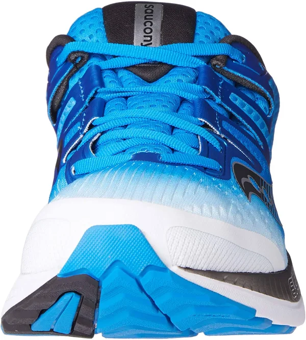 Saucony Ride ISO Grey - Blue S20444-3 (Men's) 11.5