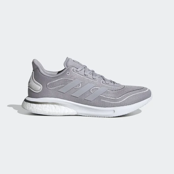 Adidas Women's Supernova Running Shoes FV6018 - 7.5, Grey