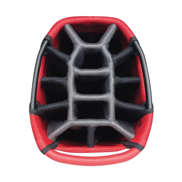 Bag Boy Chiller Hybrid Stand Bag Navy/Charcoal/Red