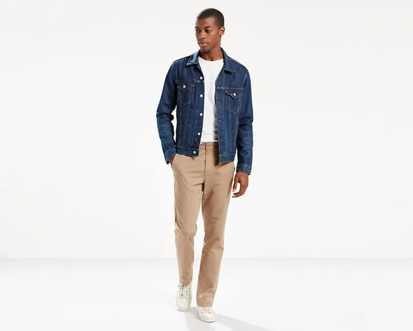 Levi&s 541 Athletic Taper Chino Pants - Men's - Timberwolf 27x29