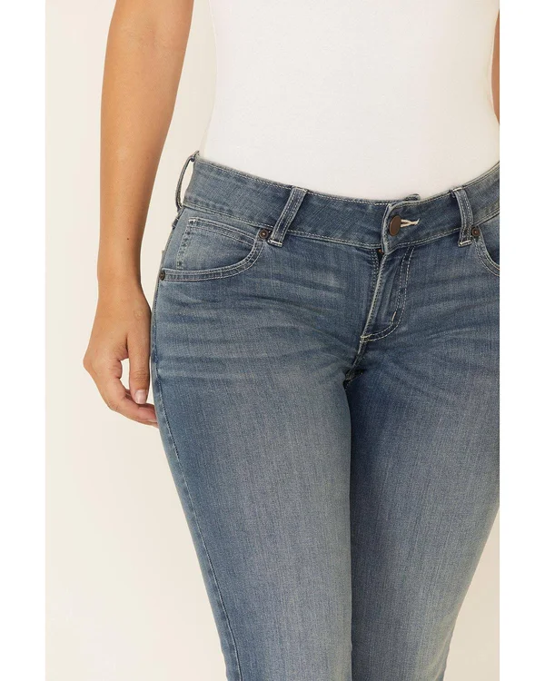 Wrangler Women's Maria Bootcut Jeans