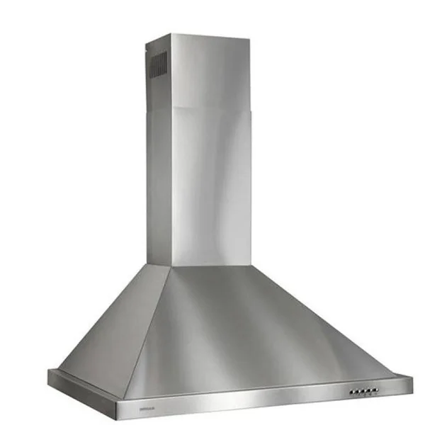 B5830SS - Broan 30x22 Wall Mount Chimney Range Hood, 450 CFM - Stainless Steel