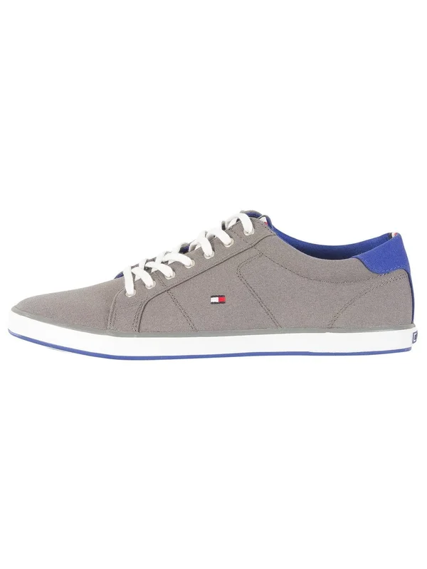 Tommy Hilfiger Canvas Lace Up EU 44