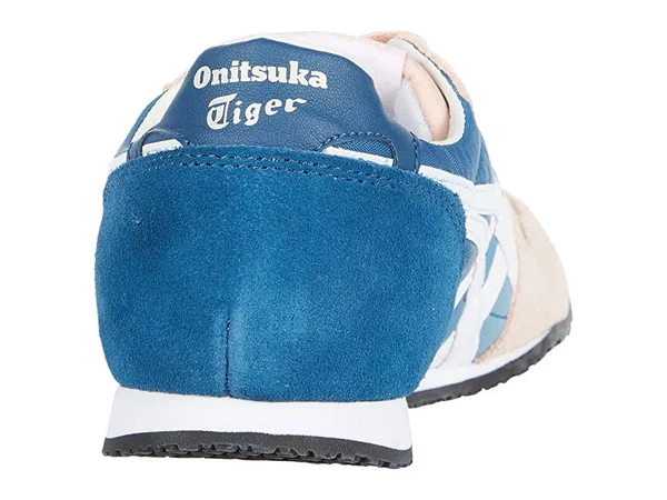 Onitsuka Tiger Serrano Classic Shoes Breeze/White : Men's 14 Medium