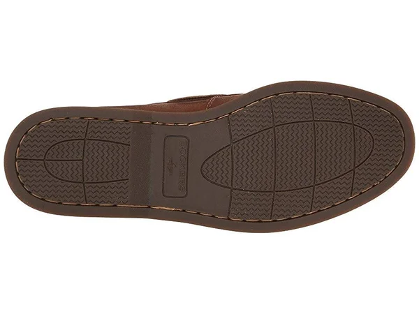 Dockers Vargas Men's Leather Boat Shoe