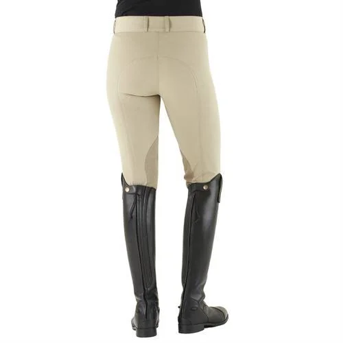 Ovation Celebrity Slim Secret EuroWeave DX Knee Patch Ladies Breech