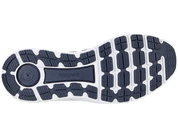Under Armour Men's Charged Intake 4 Running Shoes - Navy, 7