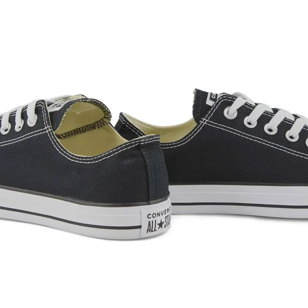 Converse Chuck Taylor All Star Ox &Black& Mens Sneakers - Size 12.0