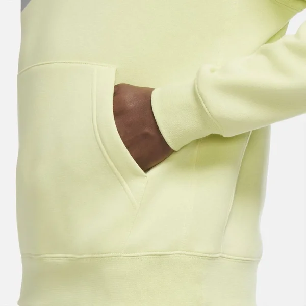 Nike Sportswear Men's Pullover Hoodie in Green - Size: Xs, CU4373-352