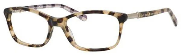 Kate Spade Catrina Eyeglasses - 0ERK Navy
