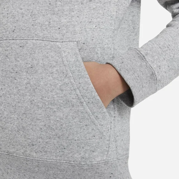 Nike Sportswear Zero Big Kids& Pullover Hoodie