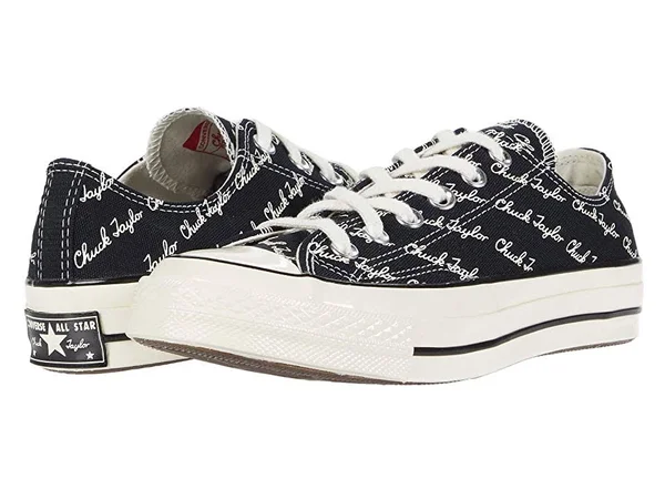 Converse Wmns Chuck 70 Ox - Black