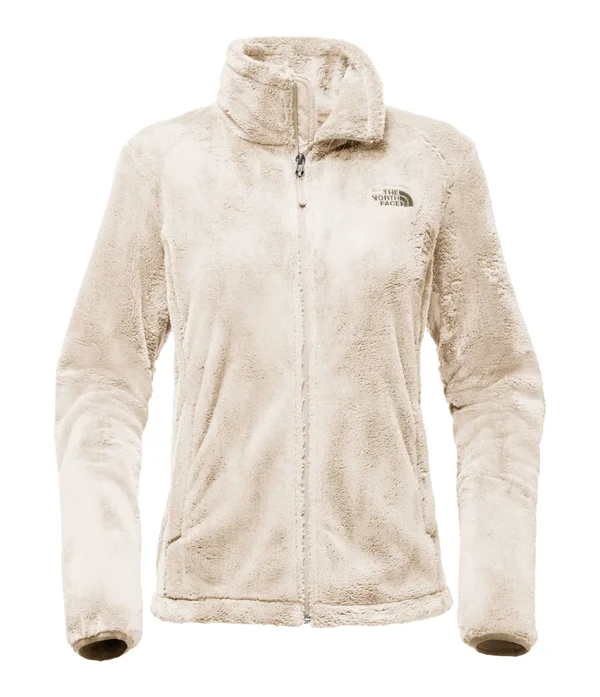 The North Face Osito 2 Jacket - Women's Vintage White - 3XL