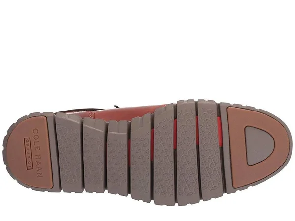 Cole Haan Men's Zerogrand Hiker Boot (British Tan Leather - 7 W)