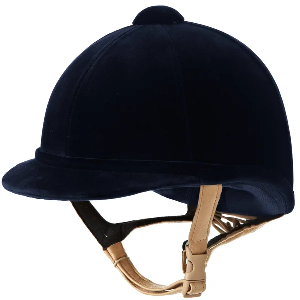 Charles Owen Riding Helmet Hampton