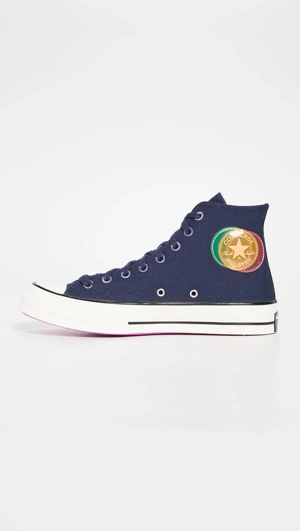 Converse Heart of The City Chuck 70 170491MP - 7.5 - Blue