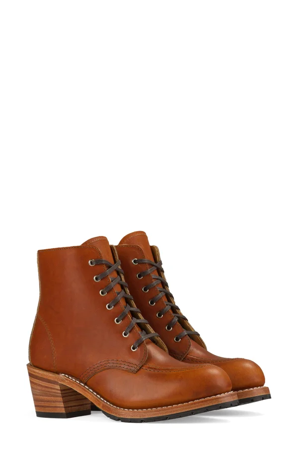 Red Wing Heritage Clara Oro Legacy - Women's, Size: 5
