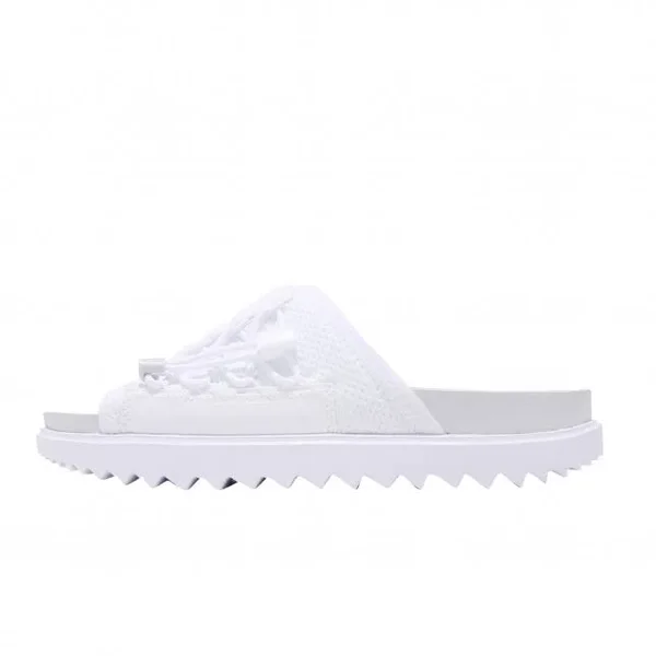 Nike Wmns Asuna Slide Photon Dust - Size 8 Women