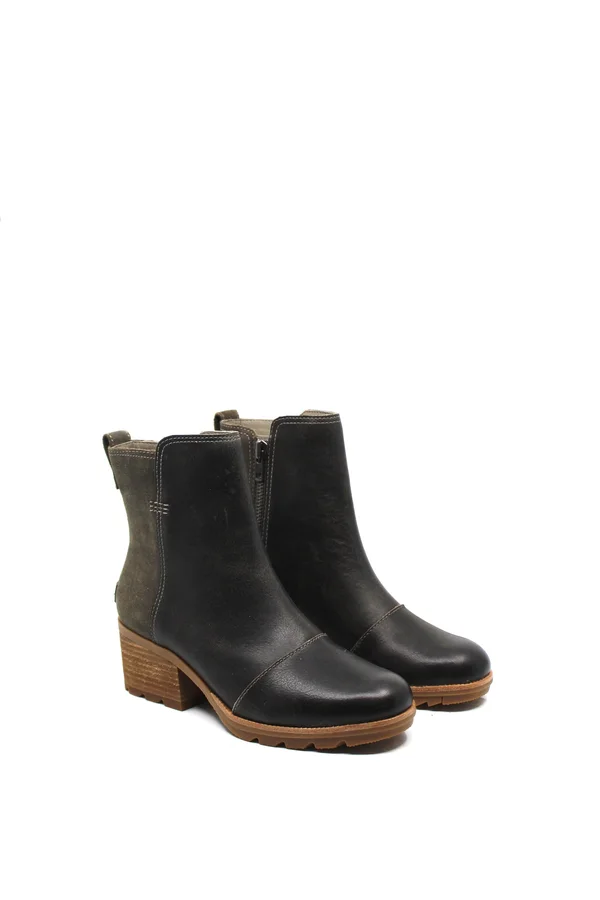 Sorel Cate Bootie - Women's Major, 9.5