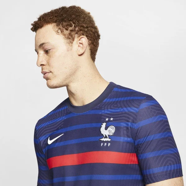 Nike France Vapor Match Home Jersey 2020-2021 - L