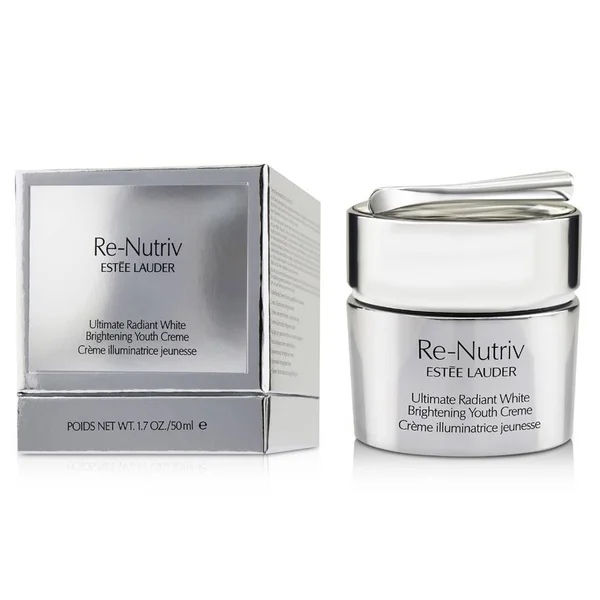 Estee Lauder Re-Nutriv Ultimate Radiant White Brightening Youth Creme