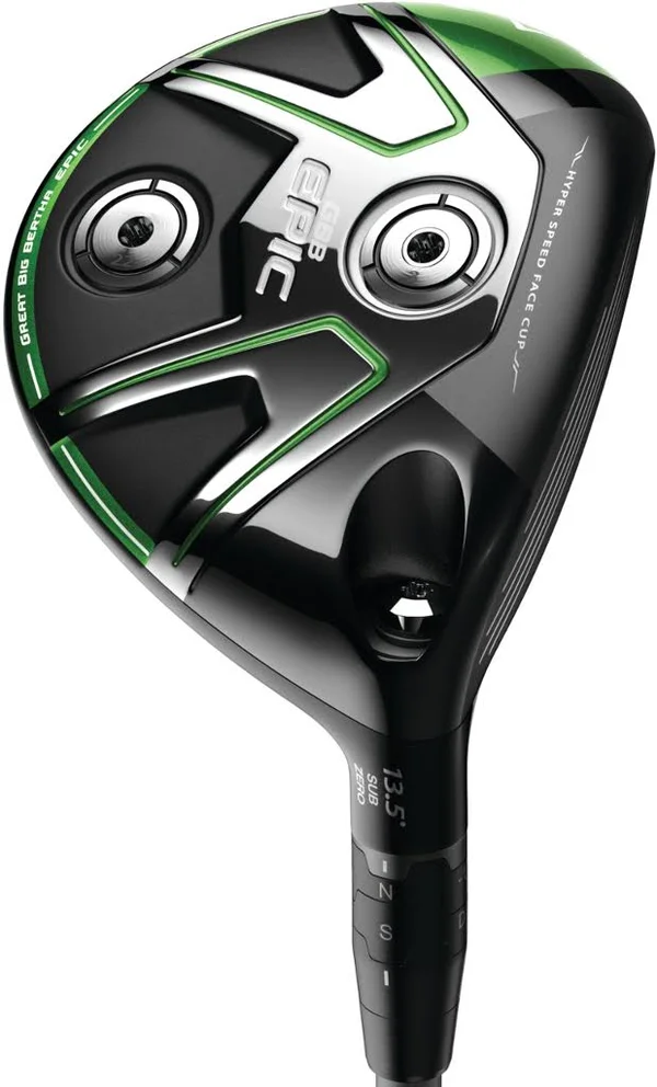 Callaway Great Big Bertha Epic Sub Zero Fairway Wood 2017