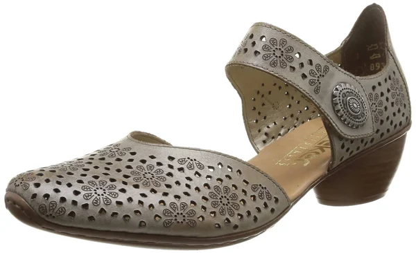 Rieker Women's Mirjam, Beige