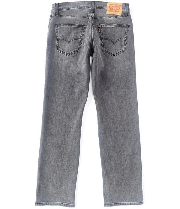 Levi&s Men's 559 Relaxed Straight Fit Jeans - Cleaner Flex