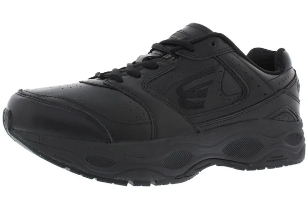 Spira Classic Walker 2 Men's Shoes with Springs Black - 9 Wide