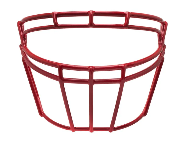 Schutt Vengeance Z10-TROPO-DW Titanium Facemask - Scarlet