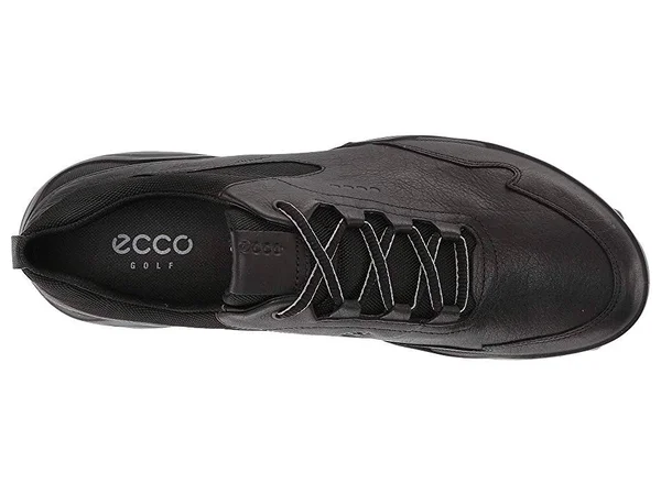 Ecco Men's Strike Golf Shoes - Size: 45, Black