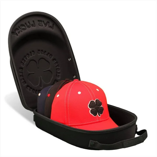 Black Clover Hat Caddie