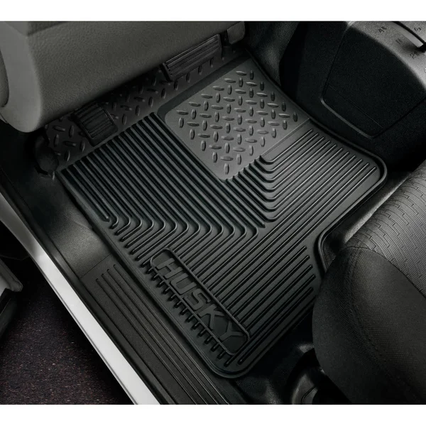 Husky Liners 51201 Heavy-Duty Front Floor Mats