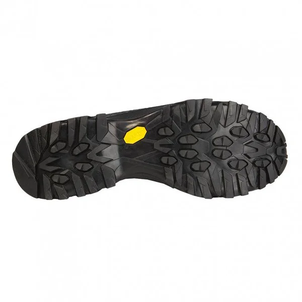 La Sportiva Men's Nucleo High II GTX - Carbon/Chili - 43.5