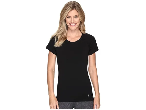 Smartwool Merino 150 Baselayer Short Sleeve - Women's Black
