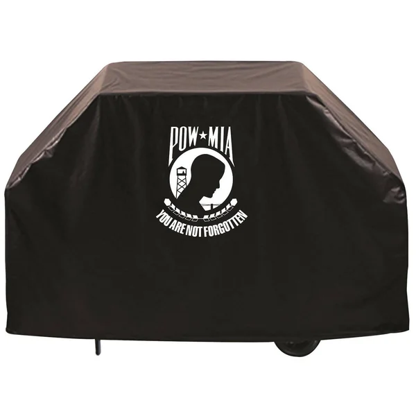 Holland Bar Stool 60x22 POW/MIA Grill Cover