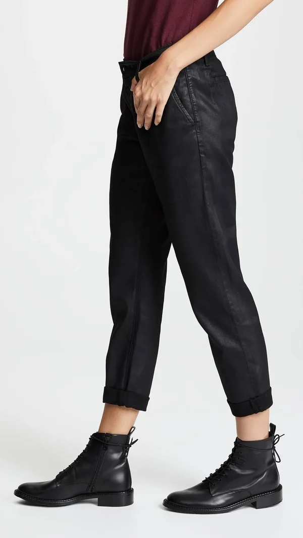 Ag The Caden - Leatherette Lt-Super Black 27