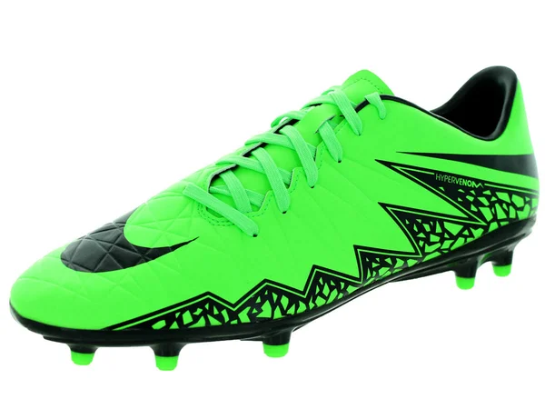 Nike Hypervenom Phelon II FG Gree Green/Black - 7.5