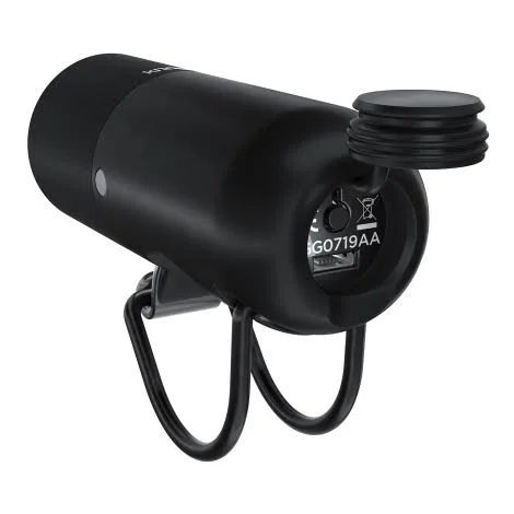 Knog Plugger Front & Rear Light Set - Black